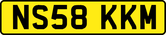 NS58KKM