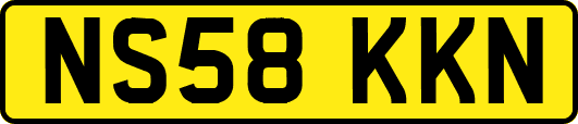 NS58KKN