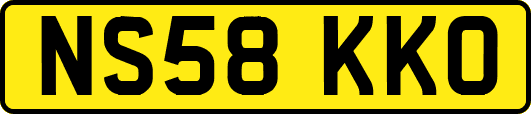 NS58KKO