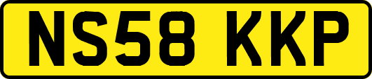 NS58KKP