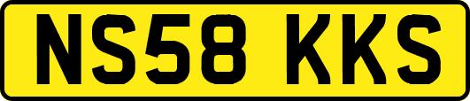 NS58KKS