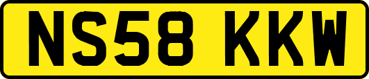 NS58KKW