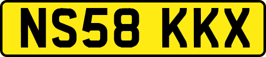 NS58KKX