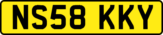 NS58KKY