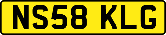 NS58KLG
