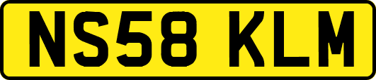 NS58KLM