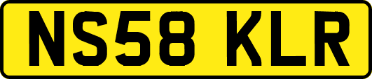 NS58KLR