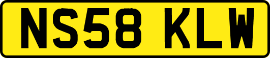 NS58KLW