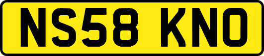 NS58KNO