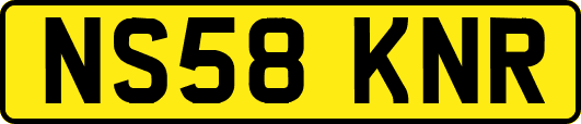 NS58KNR