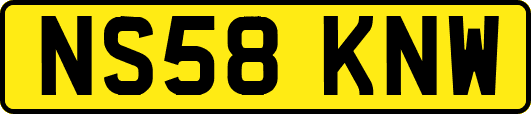 NS58KNW