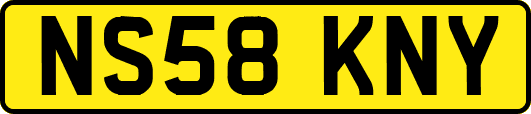 NS58KNY