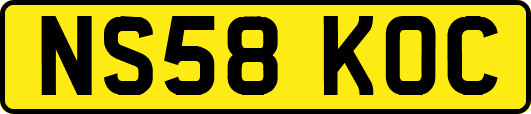 NS58KOC