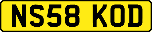 NS58KOD