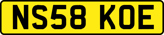 NS58KOE