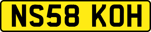NS58KOH