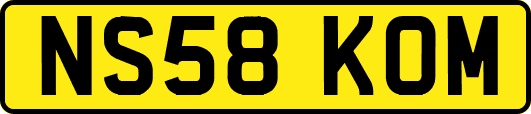 NS58KOM