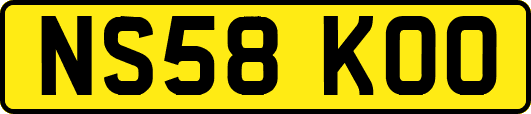 NS58KOO