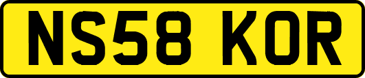 NS58KOR