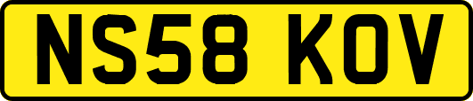 NS58KOV
