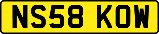NS58KOW