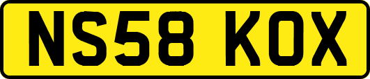 NS58KOX