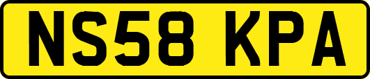 NS58KPA