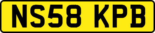 NS58KPB
