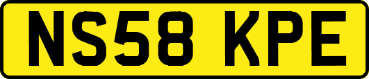 NS58KPE