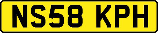 NS58KPH