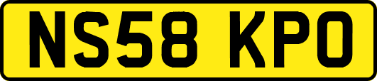 NS58KPO