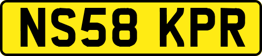 NS58KPR