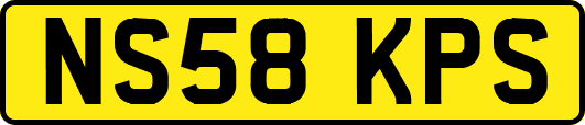 NS58KPS