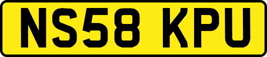 NS58KPU