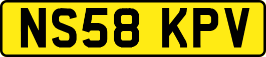 NS58KPV