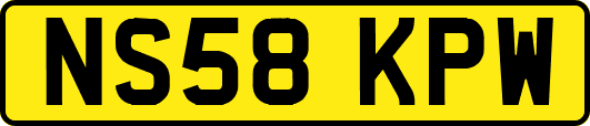 NS58KPW