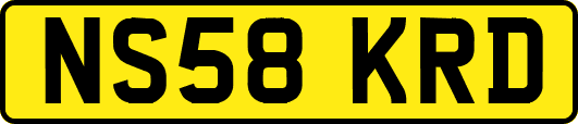NS58KRD