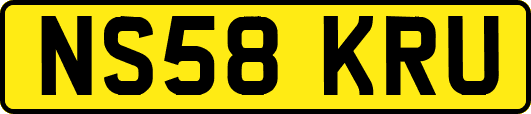 NS58KRU