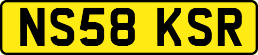 NS58KSR