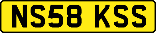 NS58KSS