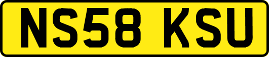 NS58KSU