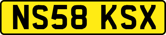 NS58KSX