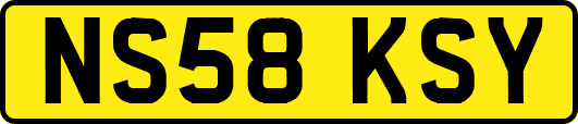 NS58KSY