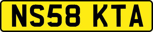 NS58KTA