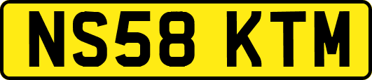 NS58KTM