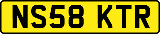 NS58KTR