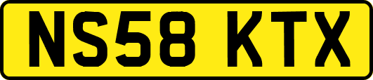 NS58KTX