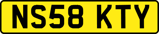 NS58KTY