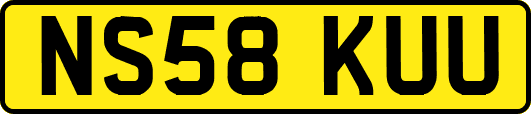 NS58KUU