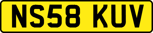 NS58KUV